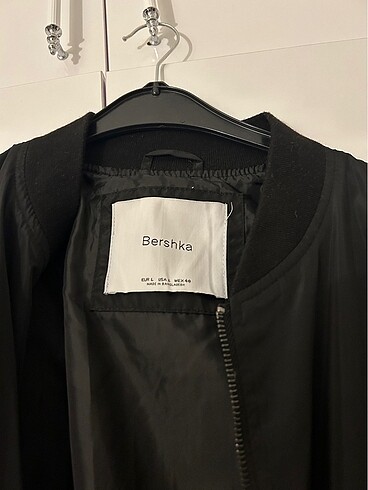 Bershka BERSHKA BOMBER CEKET