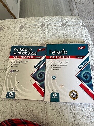 DİN FELSEFE TYT SORU KİTABI
