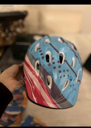 Mavi Desenli Çocuk Koruyucu Seti - Görsel 2