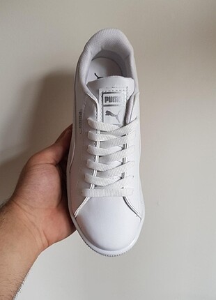 38 Beden beyaz Renk Puma YENİ SEZON