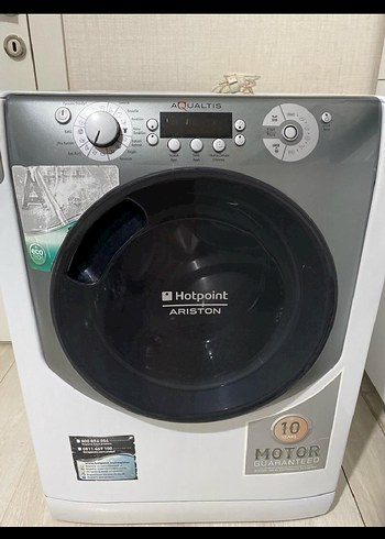 Çamaşır makinesi