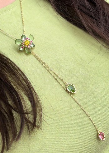 swarovski idyllia kolye