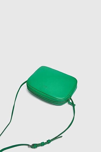  Beden yeşil Renk pull&bear yeşil çanta