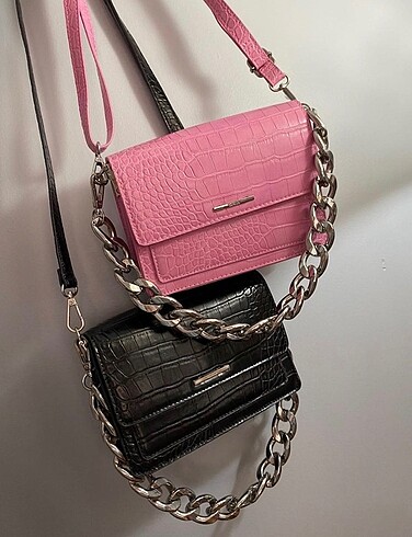 timsah desenli clutch çanta
