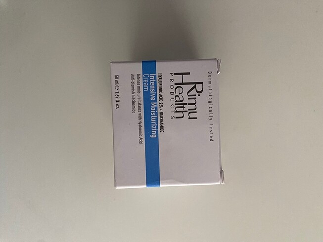 rimu health nemlendirici