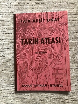 Tarih atlası