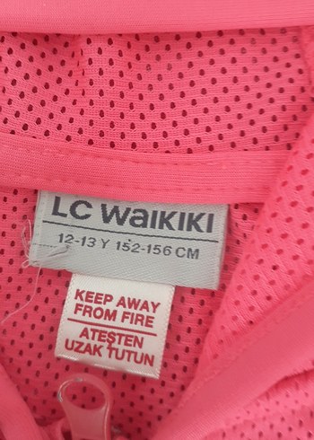 Fermuarlı Kapüşonlu Pembe Kolsuz Spor Yelek - Görsel 7