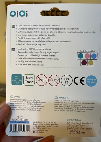 Oioi seti - Görsel 8