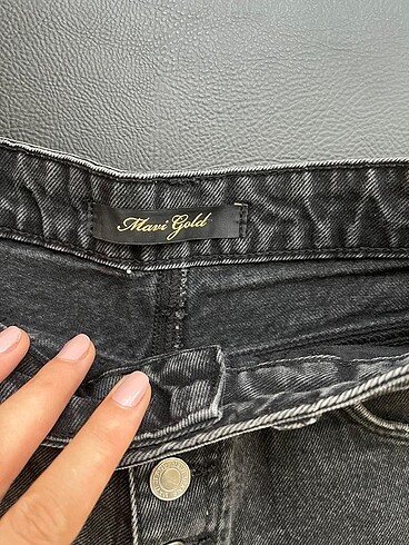 s Beden Yüksek bel short