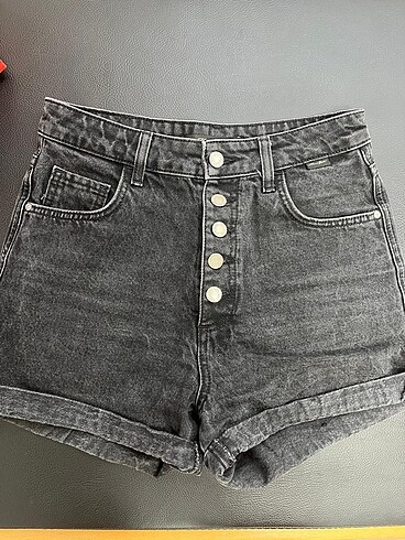 Yüksek bel short