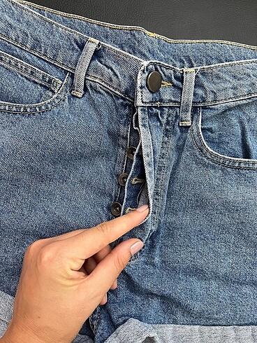 m Beden Kot short