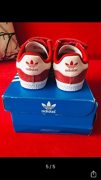 Adidas 23 numara