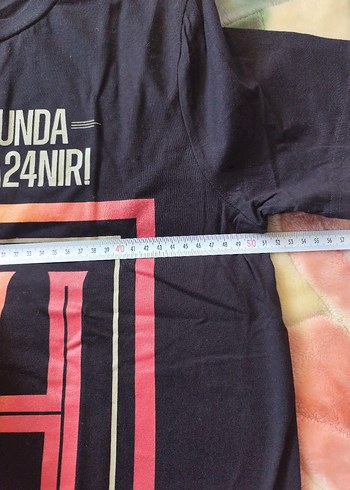 Orijinal Galatasaray şampiyonluk tişörtü - Görsel 6