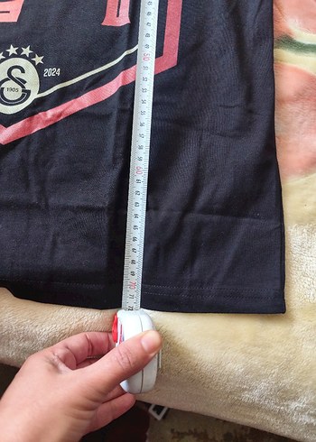 Orijinal Galatasaray şampiyonluk tişörtü - Görsel 7