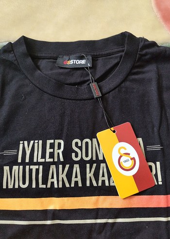 Orijinal Galatasaray şampiyonluk tişörtü - Görsel 2