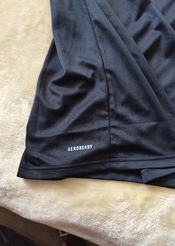 Adidas orijinal antrenman tişörtü - Görsel 5