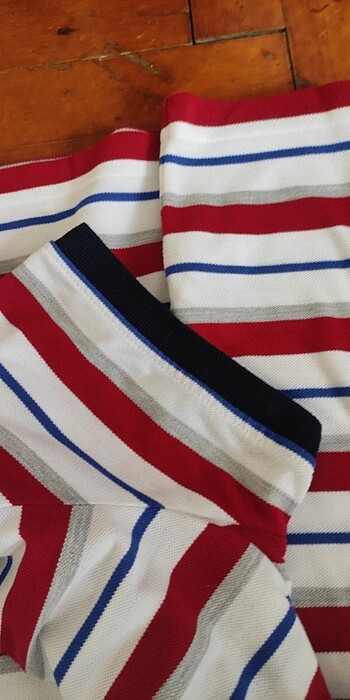 Polo yaka tişört - Görsel 3