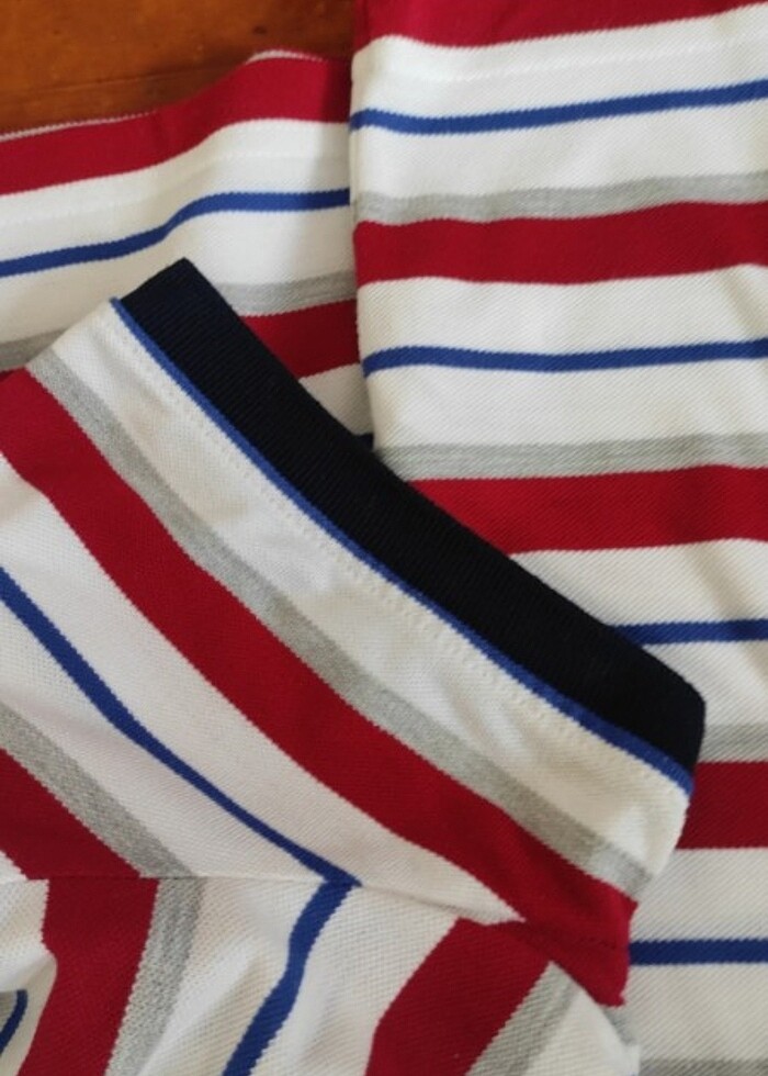 Polo yaka tişört - Görsel 3