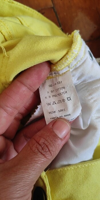 Kot etek - Görsel 6