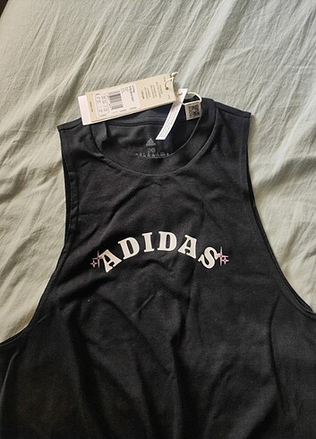 Orijinal adidas askılı üst - Görsel 7