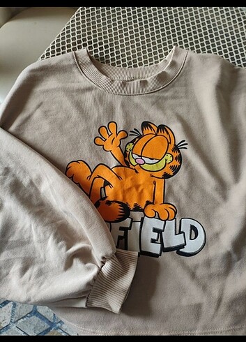 Garfield eşofman takımı - Görsel 5