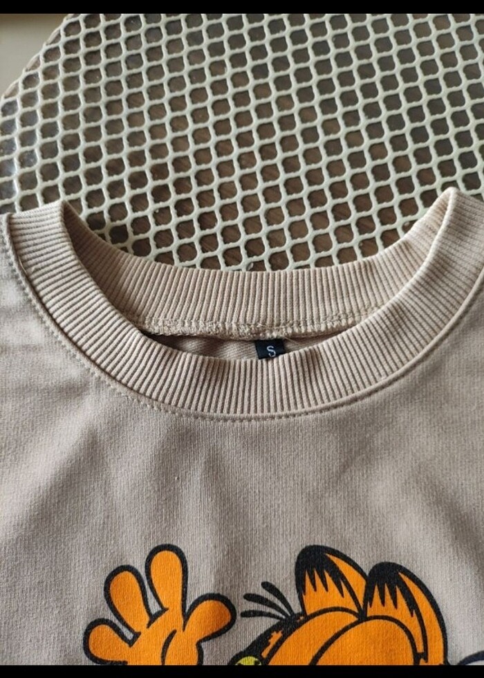 Garfield eşofman takımı - Görsel 4