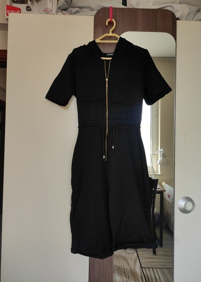 Kadın tulum  - Görsel 4