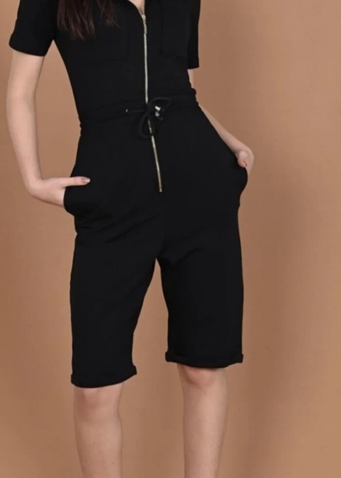 Kadın tulum  - Görsel 5