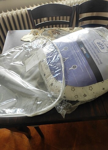 Yataş yeni doğan bebek yatağı - Görsel 7