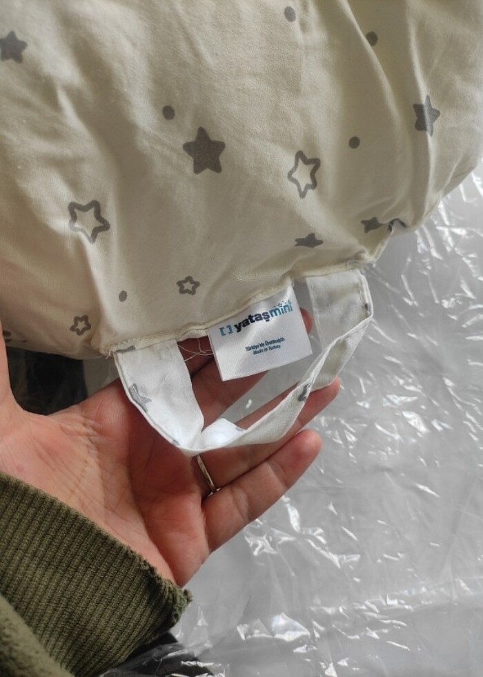 Yataş yeni doğan bebek yatağı - Görsel 4