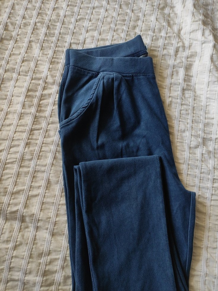 kız çocuk pantolon görünümlü tayt - Görsel 2