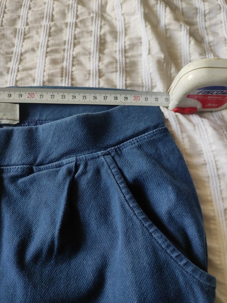 kız çocuk pantolon görünümlü tayt - Görsel 5