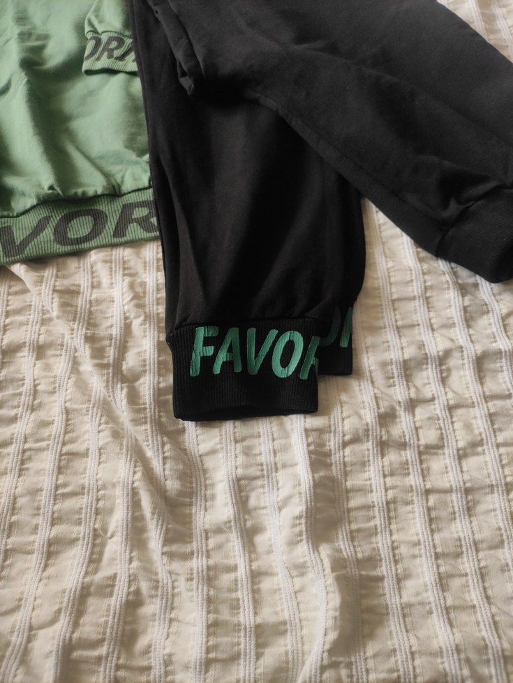 kız çocuk Eşofman Takımı - Görsel 4