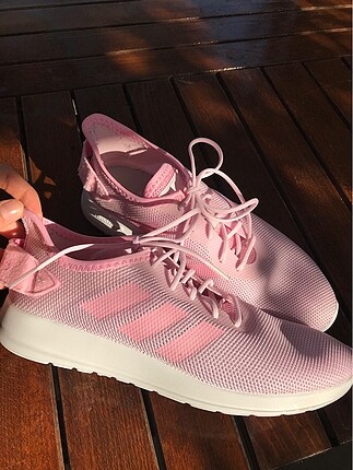 Adidas Pembe Koşu Ayakkabısı