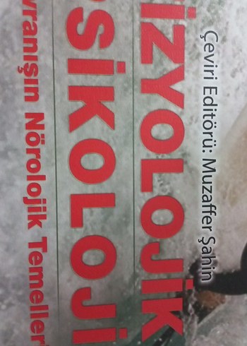 Fizyolojik psikoloji