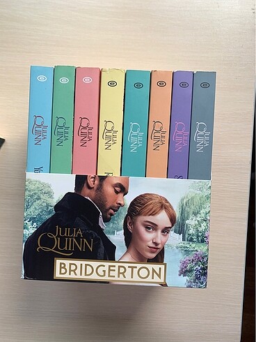 Brigerton Kitap Serisi