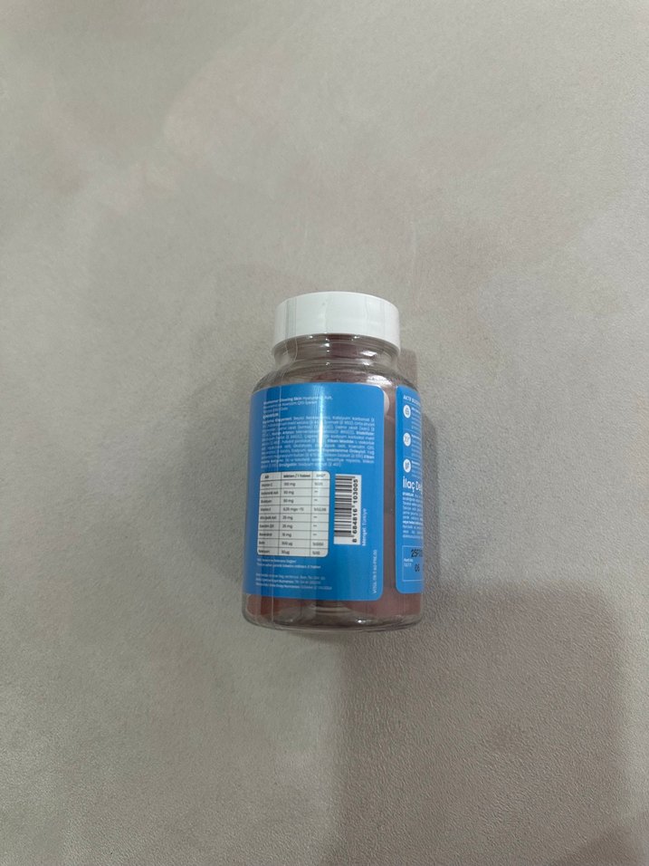 Vitamanner Glowing Skin Cilt Tableti 60'lı - Görsel 2