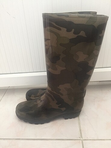Flo Ayakkabı Yağmur çizmesi