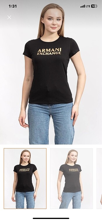 Armani Exchange
