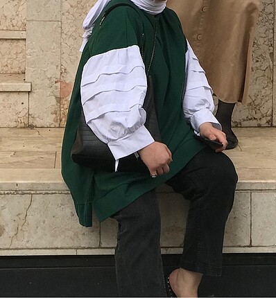 Oversize tunik
