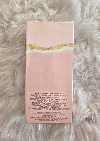 Sabrina Carpenter Sweet Tooth Parfüm 75 ml büyük boy - Görsel 2