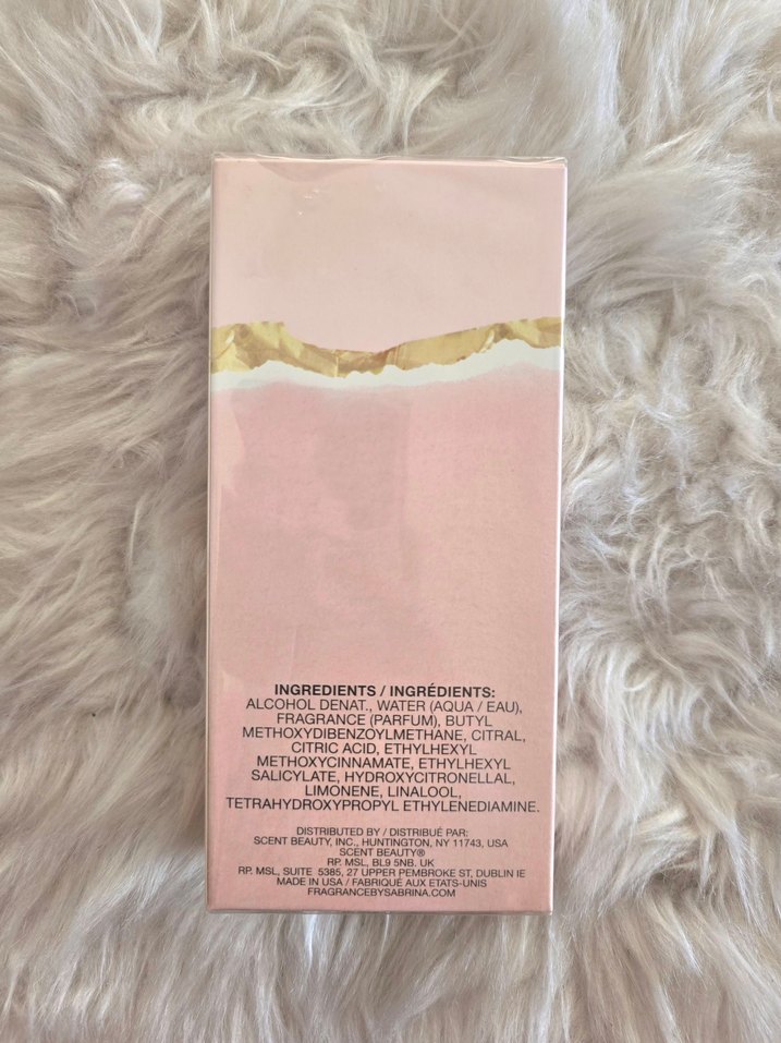 Sabrina Carpenter Sweet Tooth Parfüm 75 ml büyük boy - Görsel 2