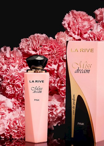 La Rive Miss Dream Pink Parfüm / GG Blush - Görsel 4