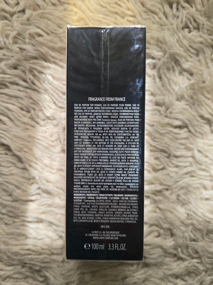 La Rive Miss Dream Pink Parfüm / GG Blush - Görsel 3