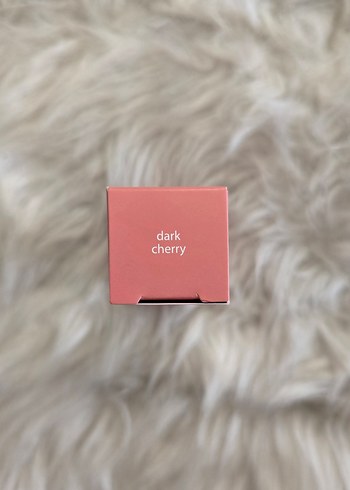 Beden Renk Benefit Tint - Dark Cherry