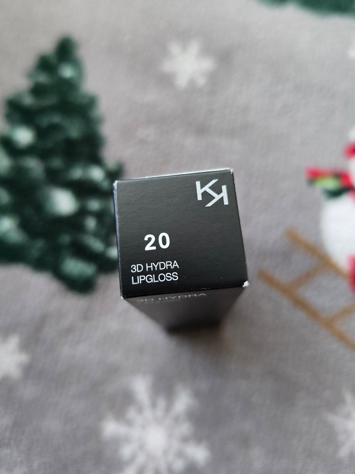 KIKO 3D Hydra Lip Gloss - 20 Chestnut - Görsel 5