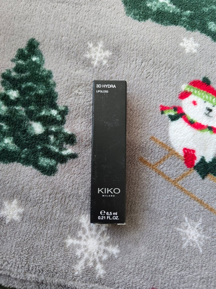 KIKO 3D Hydra Lip Gloss - 20 Chestnut - Görsel 2