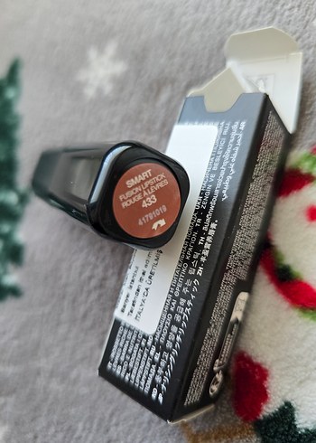 KIKO Ruj - Smart Fusion Lipstick 433 Light Rosy Brown - Görsel 3