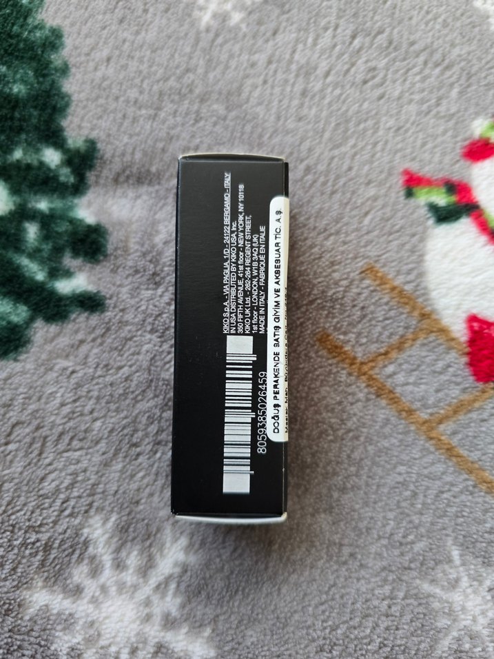 KIKO Ruj - Smart Fusion Lipstick 433 Light Rosy Brown - Görsel 4