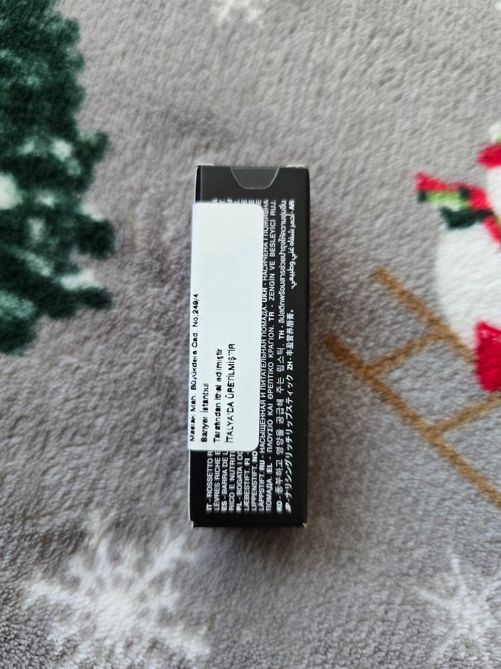 KIKO Ruj - Smart Fusion Lipstick 433 Light Rosy Brown - Görsel 5